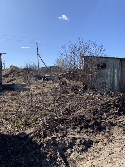 Участок 13,5 сот. (ИЖС)