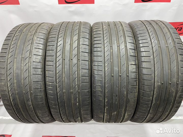 Continental ContiSportContact 5 225/45 R18