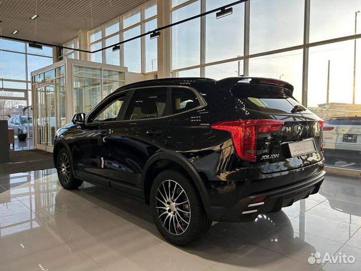 HAVAL Jolion 1.5 AMT, 2024