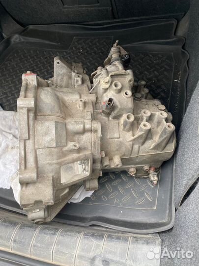 Кпп chery tiggo 2.4