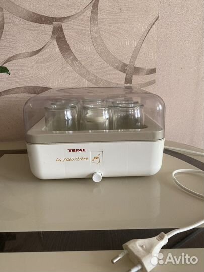 Йогуртница tefal