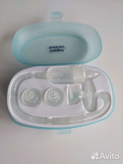 Canpol babies аспиратор для носа. Соплеотсос