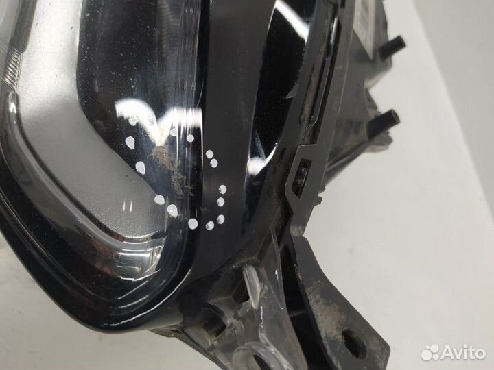 Фара правая, Ford Mondeo 5 (2015-2024) 2016