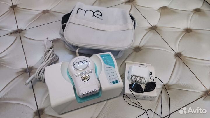 Эпилятор лазерный Me My Elos элос-эпилятор