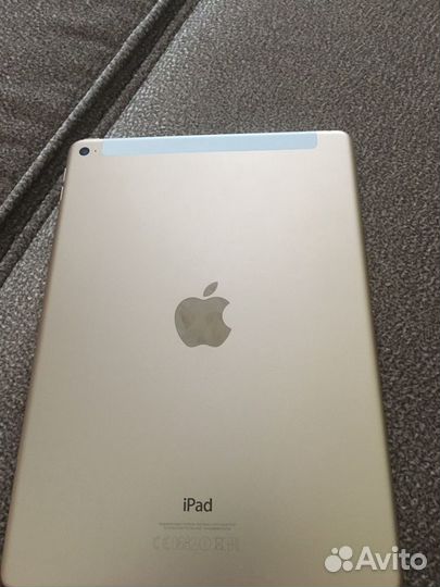 iPad air 2 64gb wifi+cellular