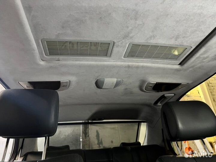 Потолок Mercedes-Benz S-Class W220 M113.986 2001