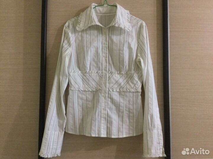 Школьные сорочки для девочки