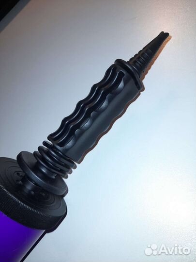 Насос ручной, двухходовой, 30 см, 1 шт