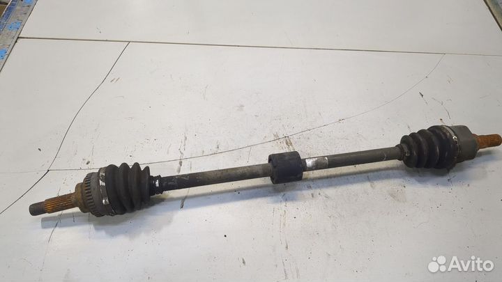 Полуось Suzuki Alto, 2005