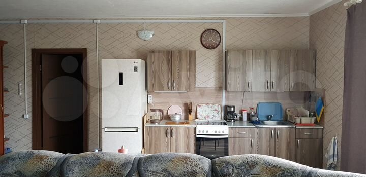 Дача 100 м² на участке 10 сот.