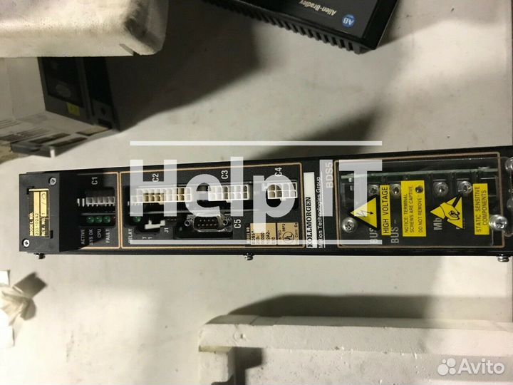 Сервопривод Kollmorgen BDS5A-203-00000