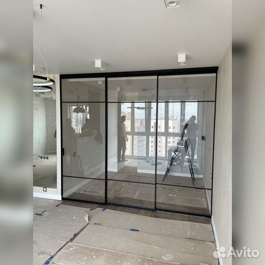 Раздвижная перегородка Италия