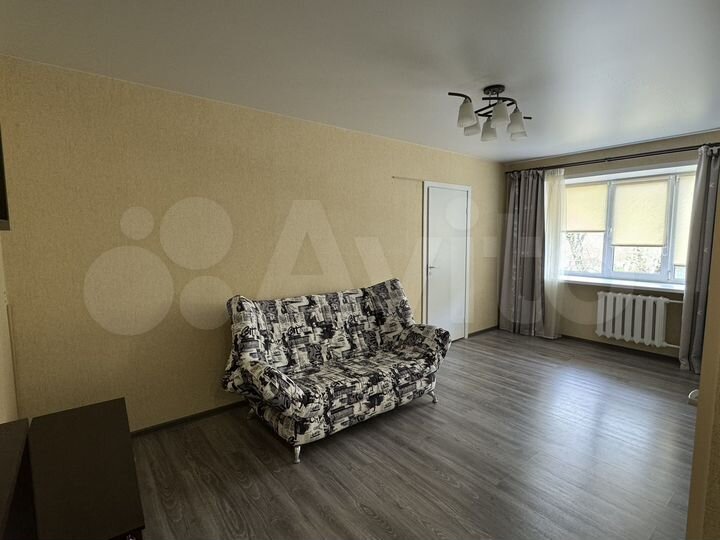 2-к. квартира, 45 м², 2/5 эт.