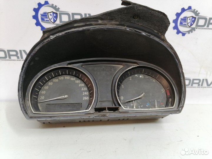 Панель приборов Bmw X3 E83