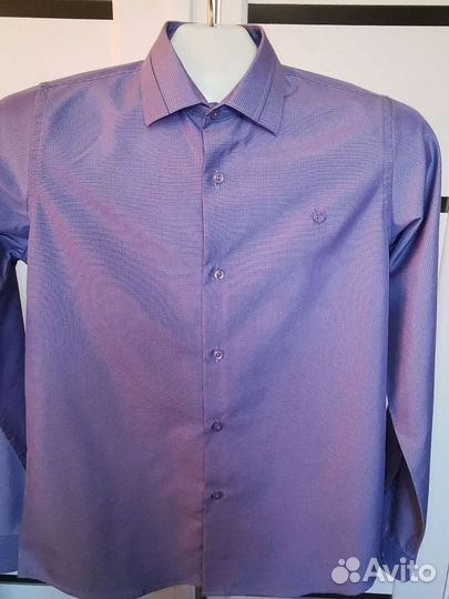 Рубашка подростковая