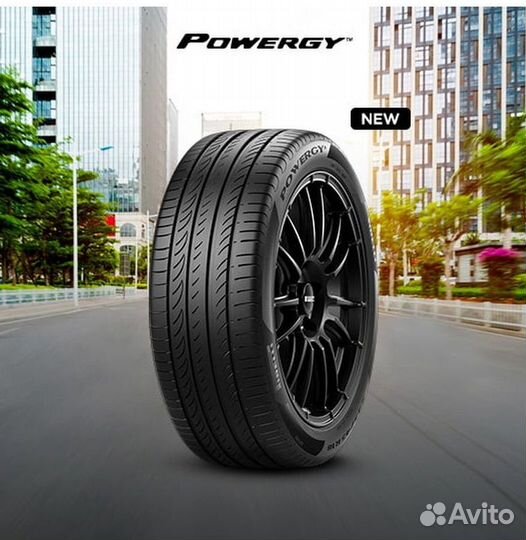 Pirelli Powergy 235/60 R18 103V