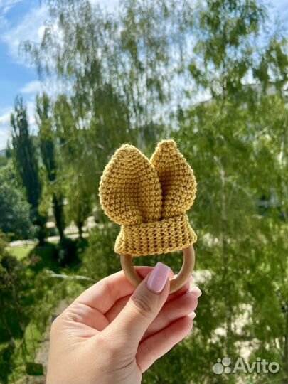 Игрушки ручной работы