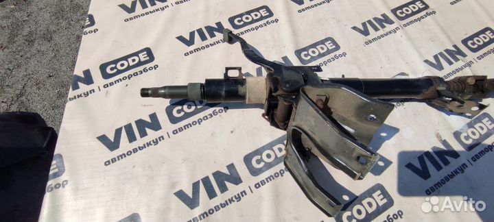 Рулевая колонка Chery Amulet