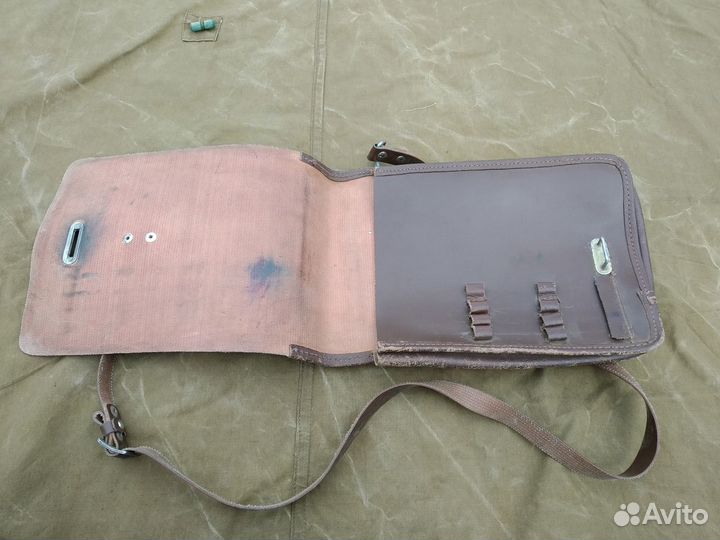 Сумка полевая (офицерская) - 