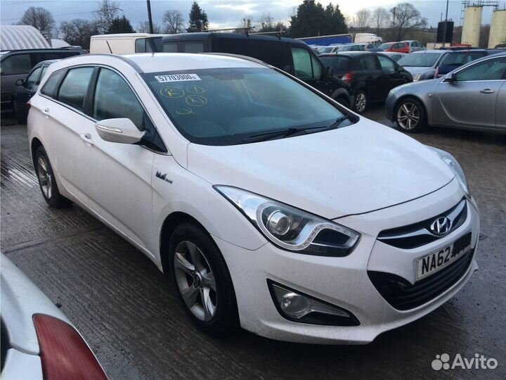 Разбор на запчасти Hyundai i40