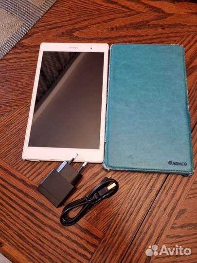 Планшет sony xperia
