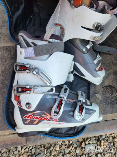 Горнолыжные ботинки