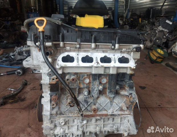 Двигатель chery tiggo 4 1,5 sqre4g15