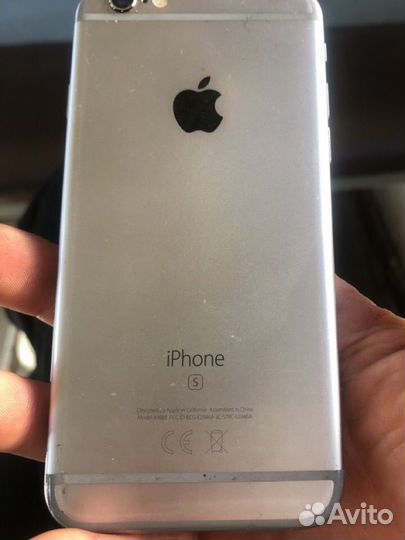 iPhone 6S, 32 ГБ