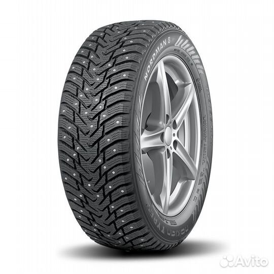 Nokian Tyres Nordman 8 185/70 R14 92T