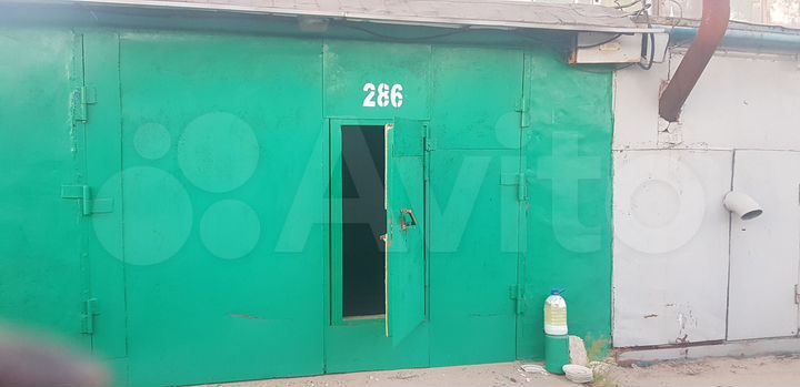 Гараж, 30 м²