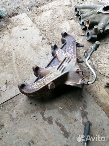 Коллектор ауди