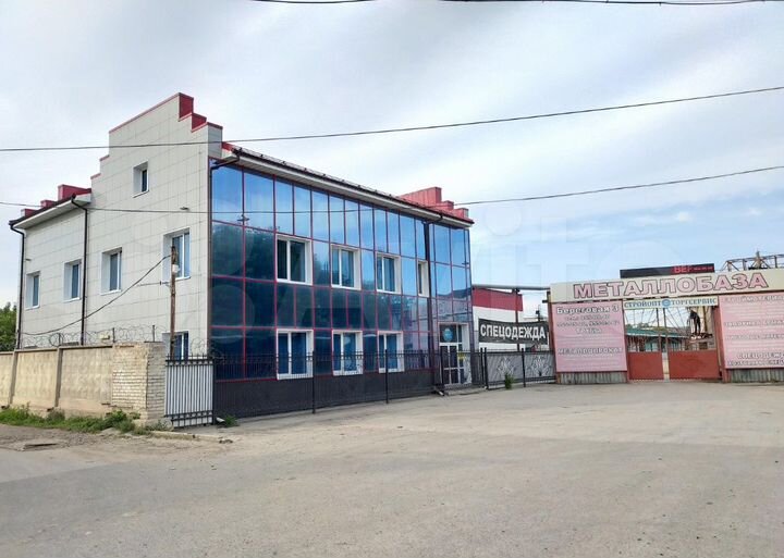 Склад, 1000 м²