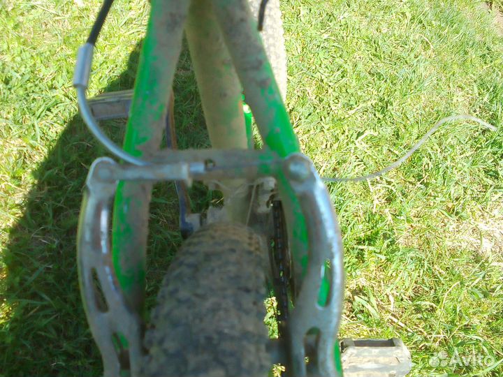 Продам велосипед бу
