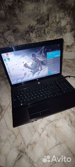 Hp probook 4520s 6 ram ssd