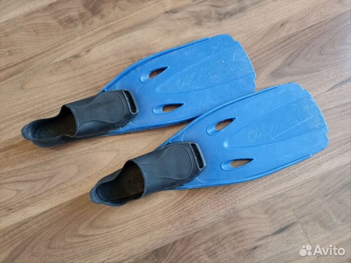 Ласты для плавания детские