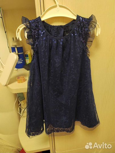 Нарядное платье для девочки Костюм для мальчика