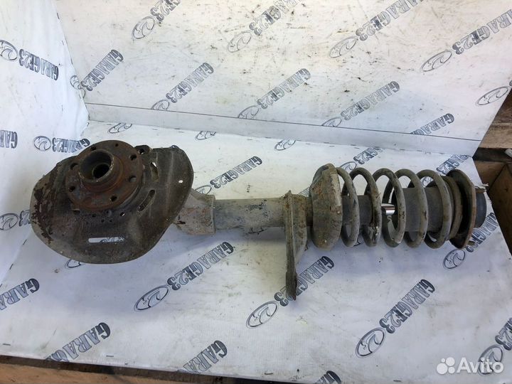 Стойка амортизатора daewoo lanos в сборе