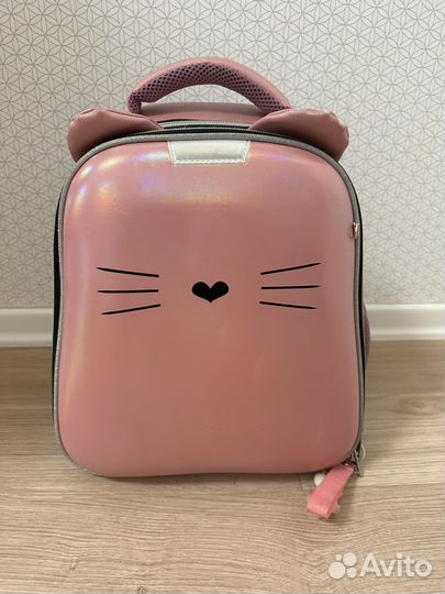Рюкзак школьный ранец school kitty