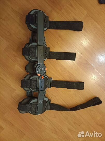 Ортез на коленный сустав