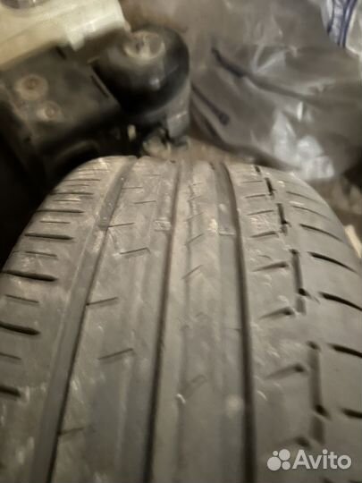 Continental ContiPremiumContact 6 235/45 R18