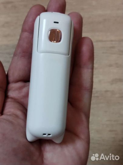 Вентилятор с фонариком