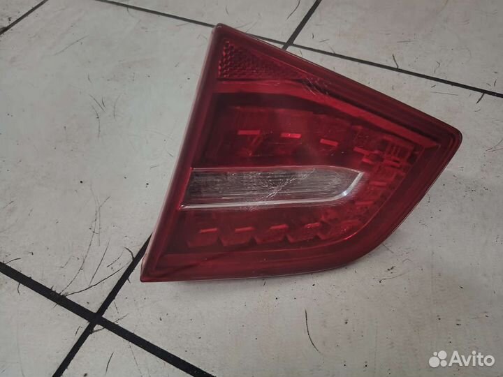 Фонари задние Audi A6C6