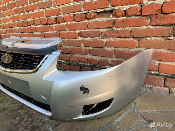 Бампера priora 2