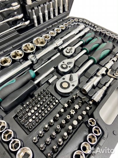 Набор инструментов 219 Tools новые