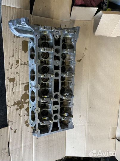 Головка двигателя 4,4 4,2 Range Rover, Range Sport