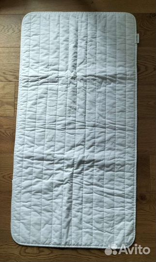 Матрас детский в кровать 120х60