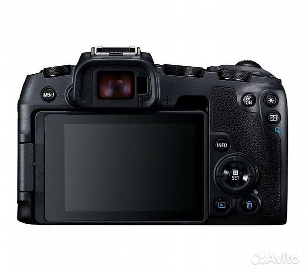 Беззеркальный фотоаппарат Canon EOS RP kit RF 24-1