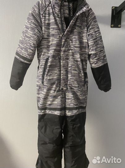 Комбинезон crockid