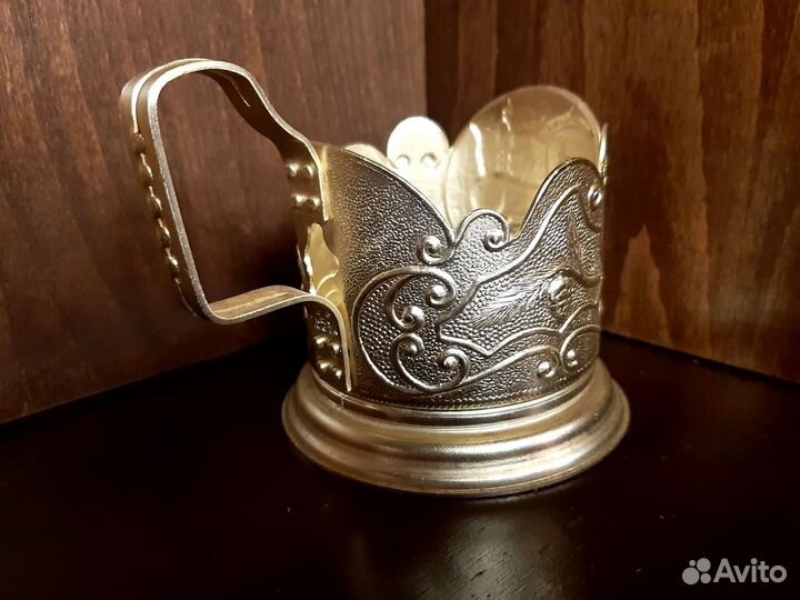 Подстаканник СССР