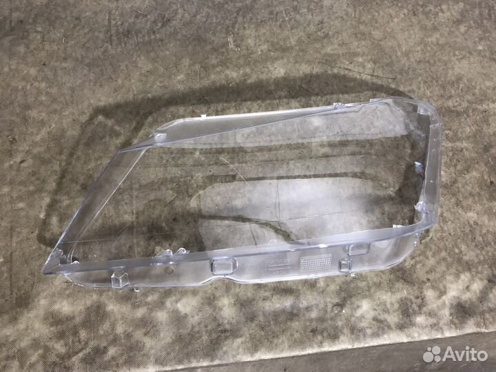 Стекла фар BMW F25 2010-2013